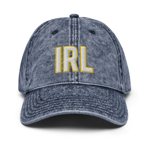 Fashionable Vintage Cap