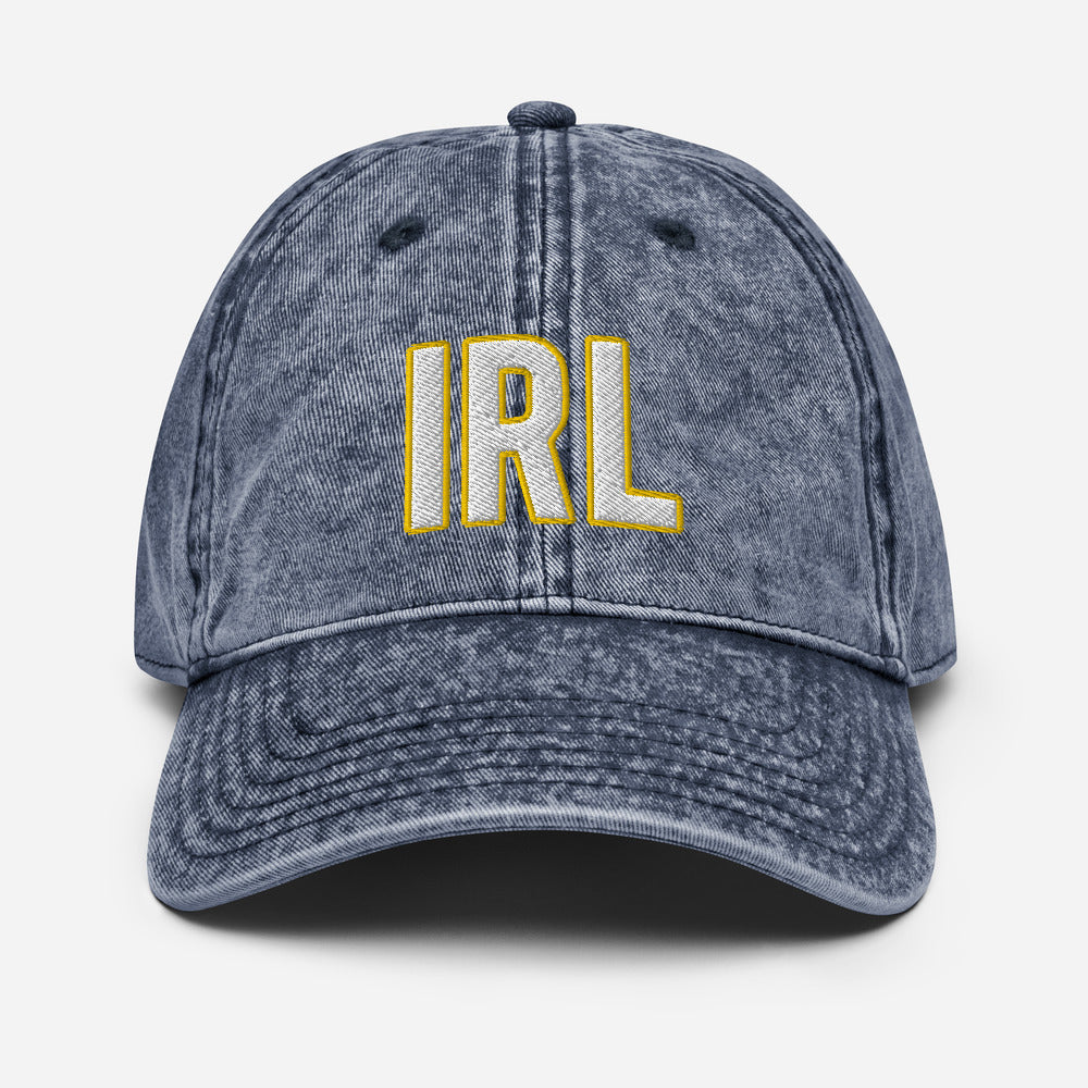 Fashionable Vintage Cap