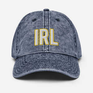 Fashionable Vintage Cap