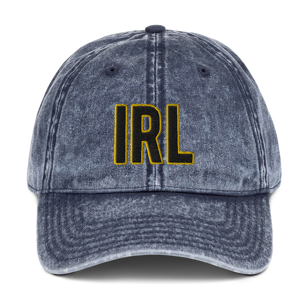 Fashionable Vintage Cap