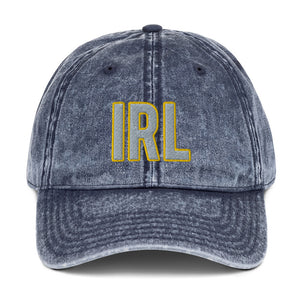 Fashionable Vintage Cap