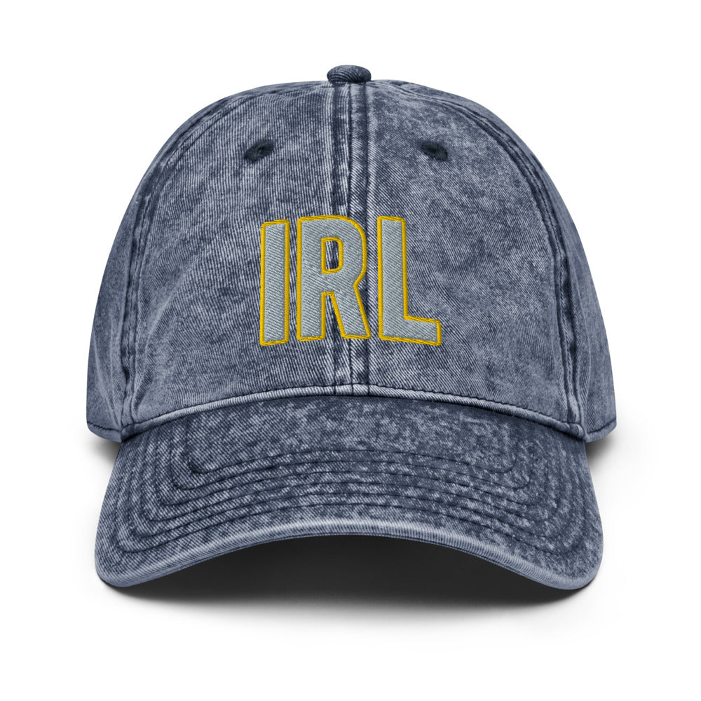 Fashionable Vintage Cap