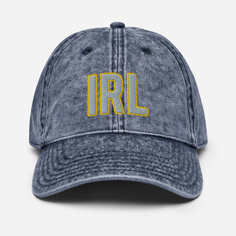 Fashionable Vintage Cap