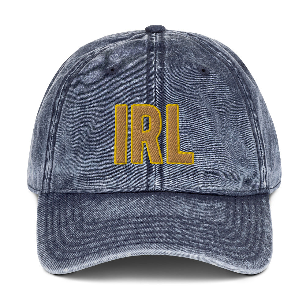 Fashionable Vintage  Cap