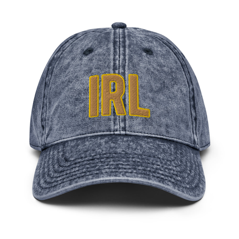 Fashionable Vintage  Cap