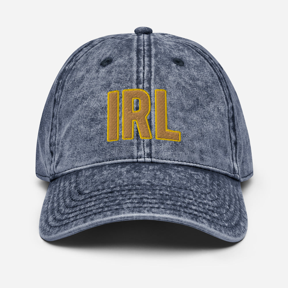 Fashionable Vintage  Cap