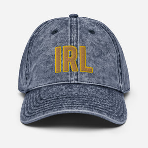 Fashionable Vintage  Cap