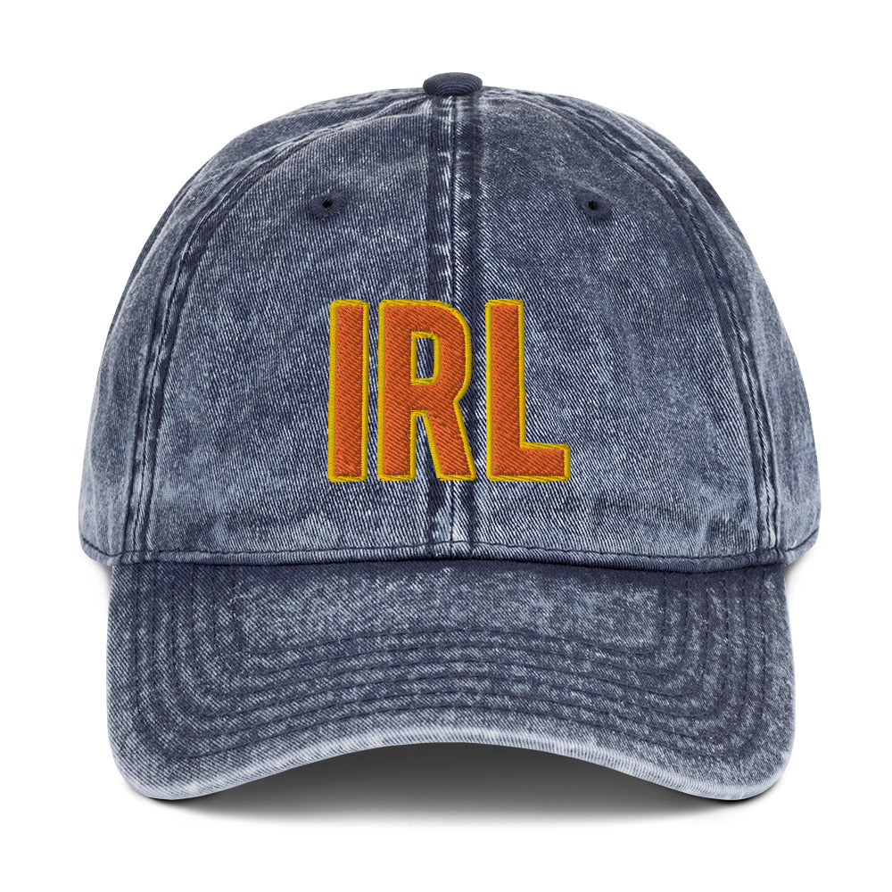 Fashionable Vintage  Cap
