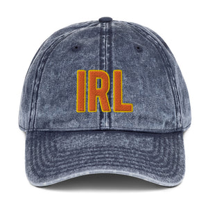 Fashionable Vintage  Cap