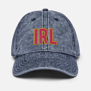 Fashionable Vintage Cap