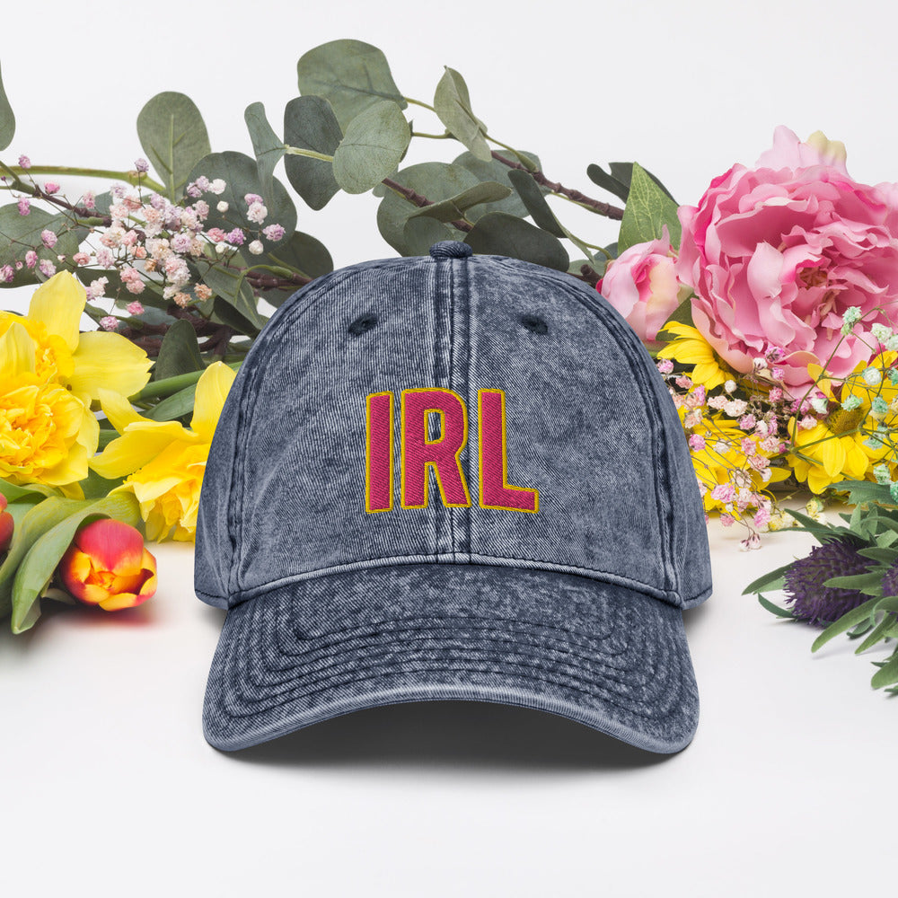 Fashionable Vintage Cap
