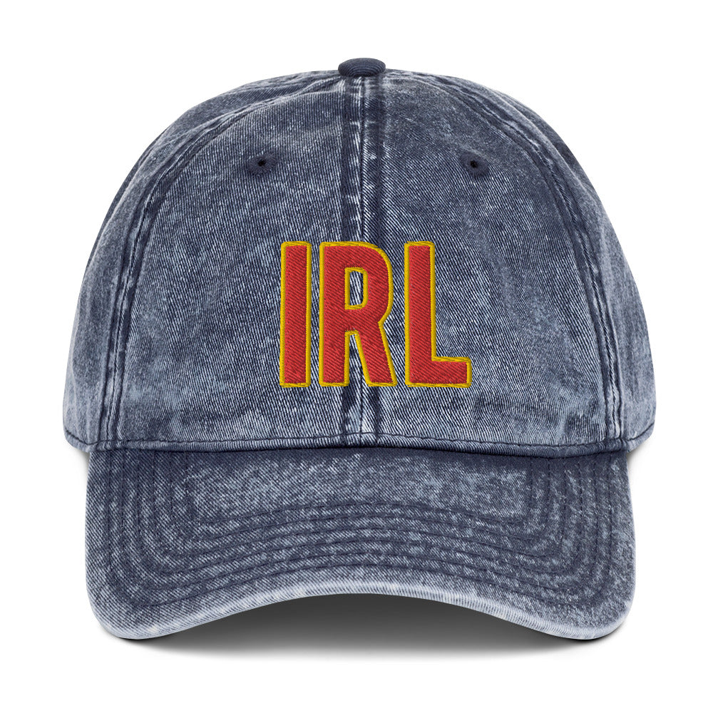 Fashionable Vintage Cap