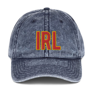 Fashionable Vintage Cap