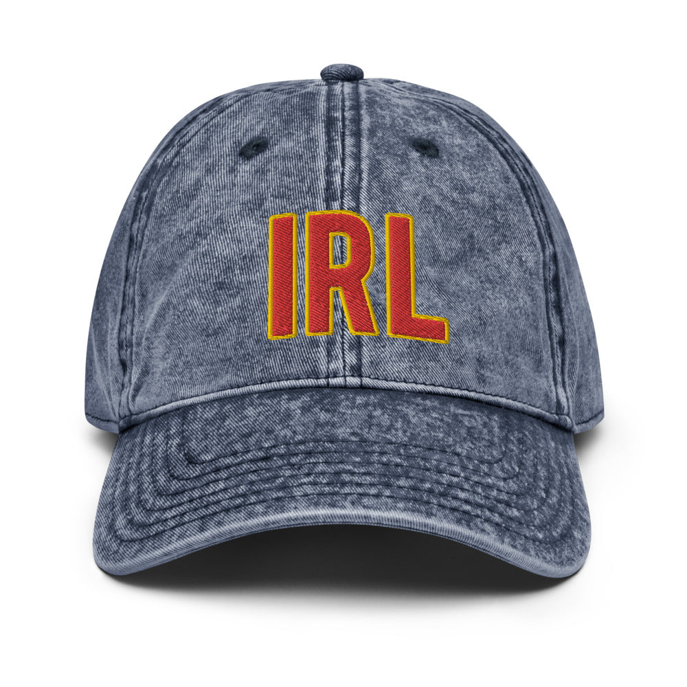 Fashionable Vintage Cap