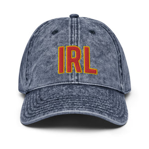 Fashionable Vintage Cap