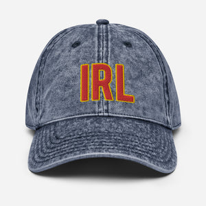 Fashionable Vintage Cap