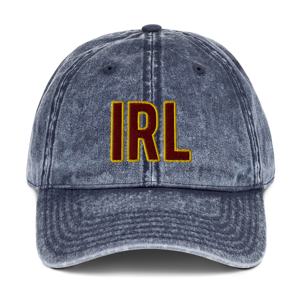 Fashionable Vintage  Cap