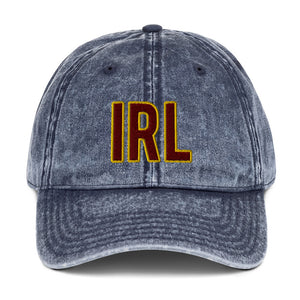 Fashionable Vintage  Cap