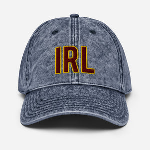 Fashionable Vintage  Cap