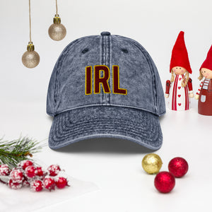 Fashionable Vintage  Cap