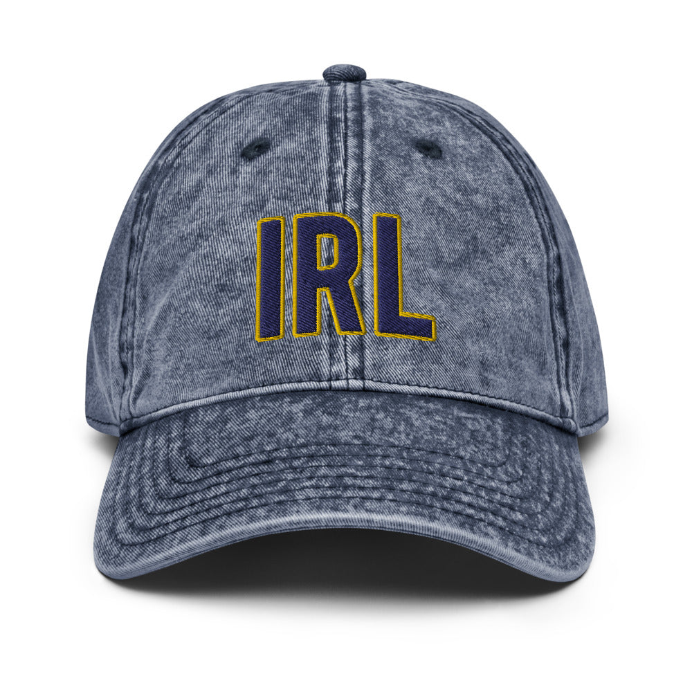 Fashionable Vintage Cap