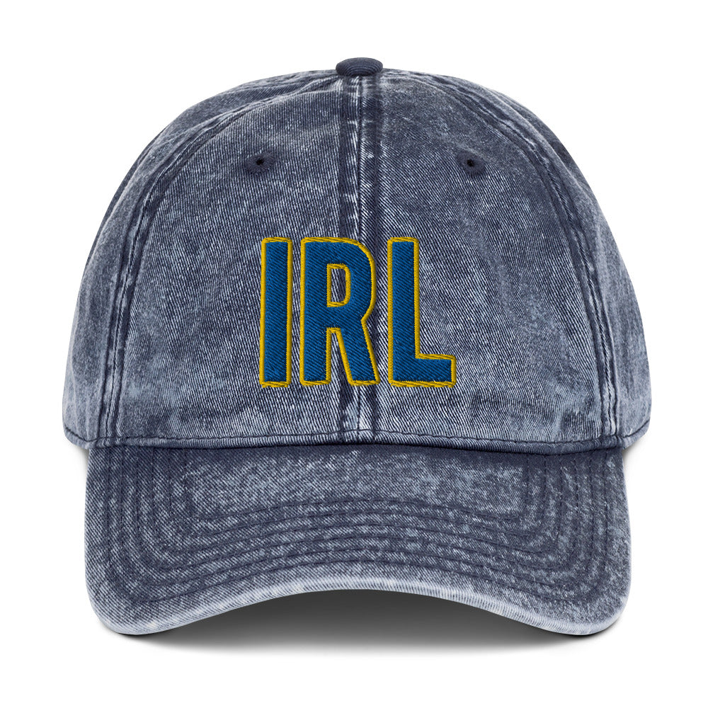 Fashionable Vintage  Cap