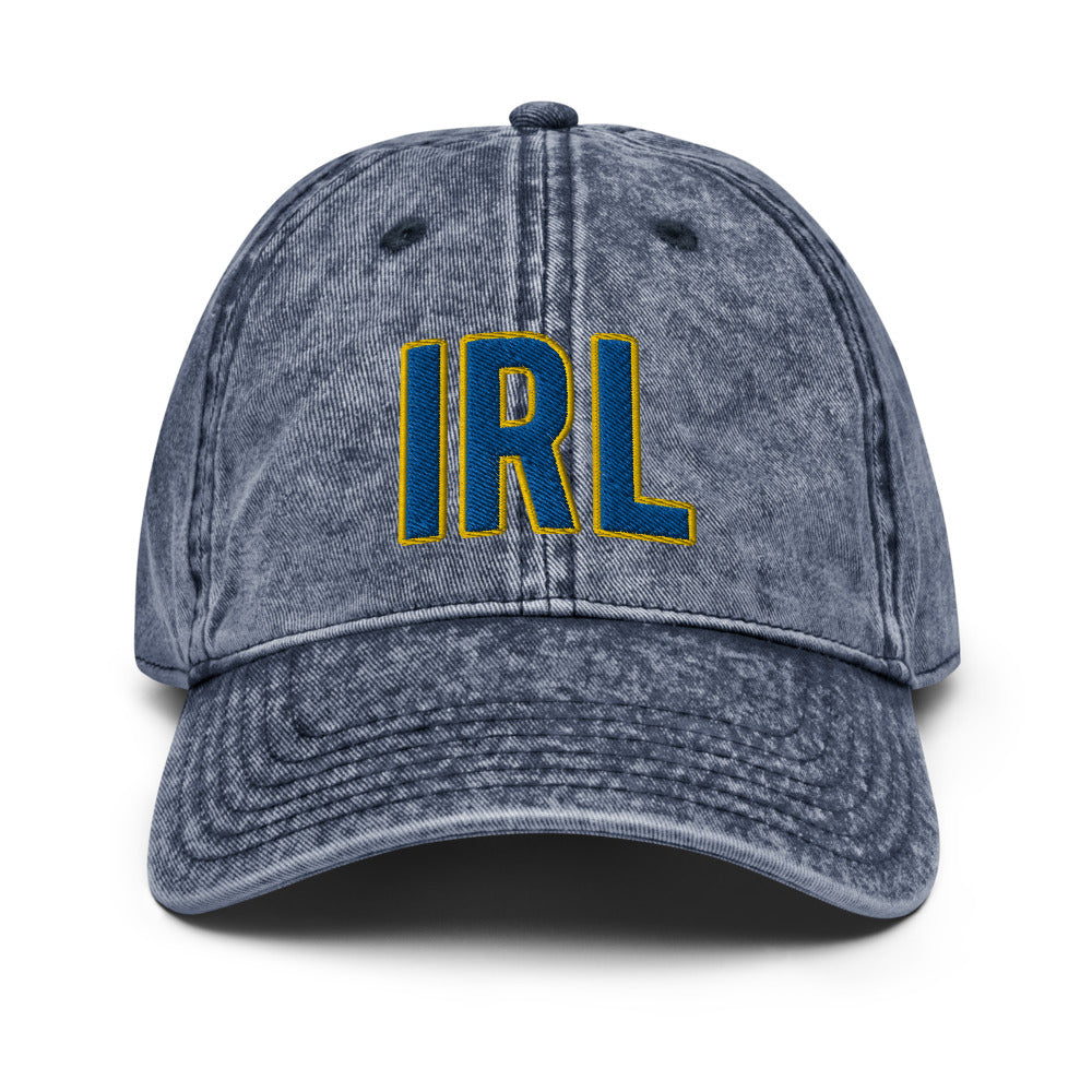 Fashionable Vintage  Cap