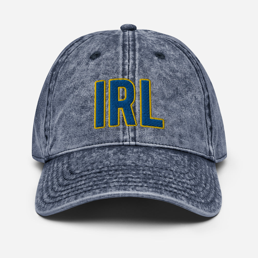 Fashionable Vintage  Cap