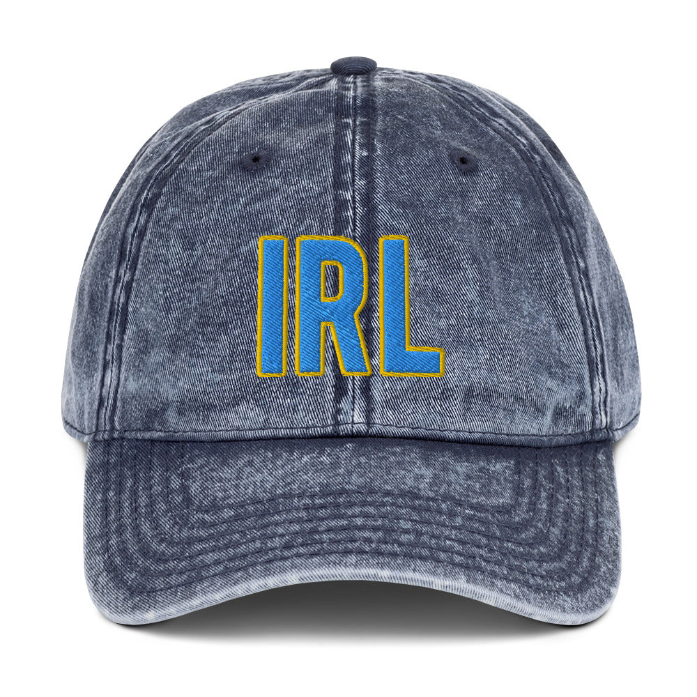 Fashionable Vintage  Cap