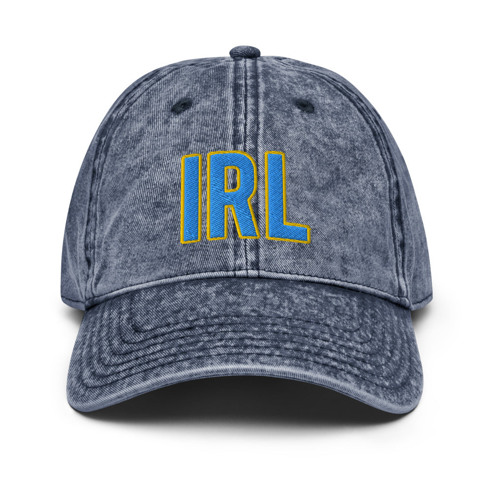 Fashionable Vintage  Cap