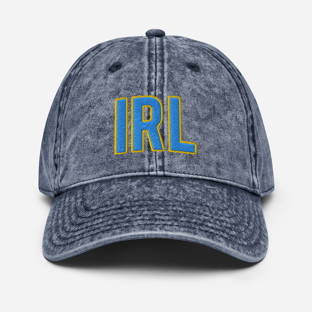 Fashionable Vintage  Cap