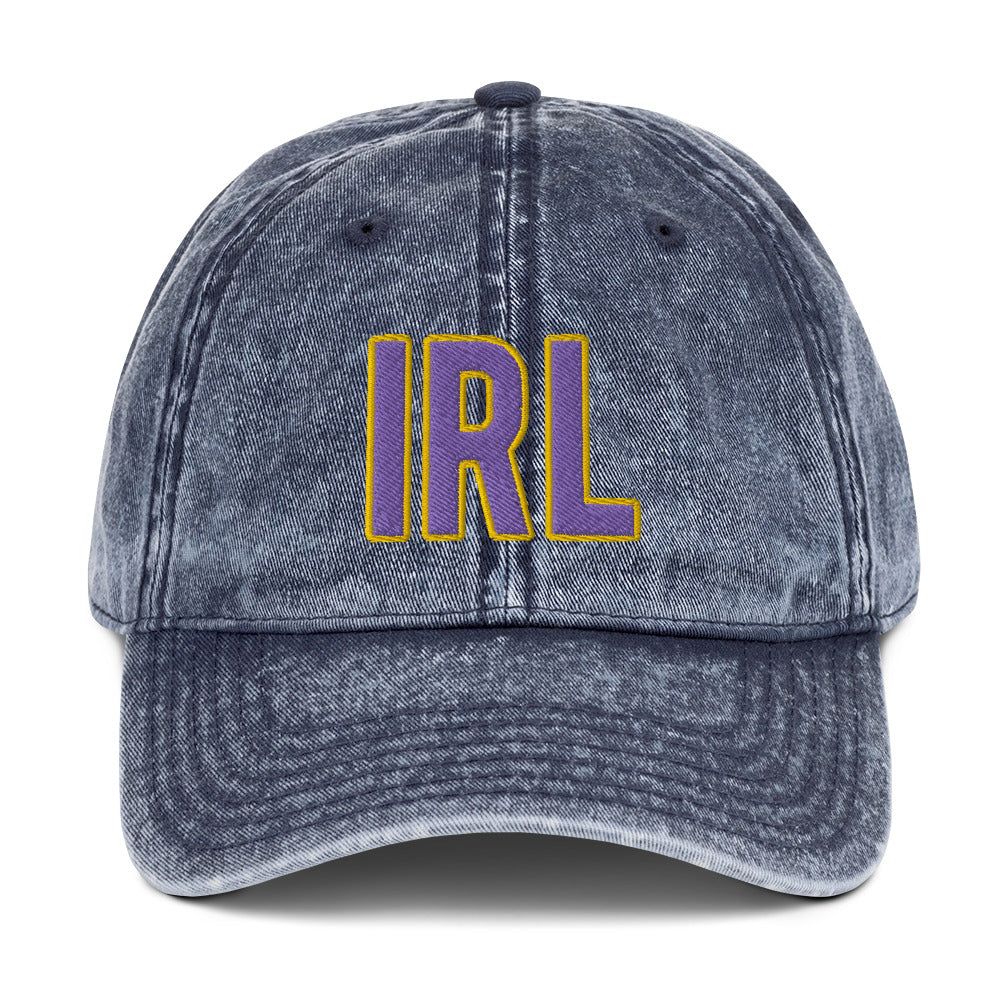 Fashionable Vintage  Cap