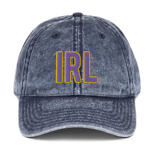Fashionable Vintage  Cap