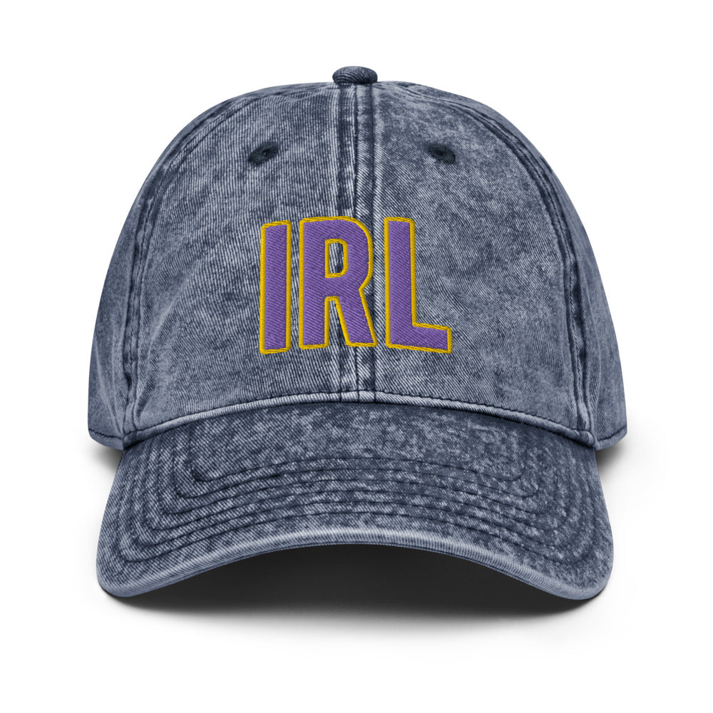 Fashionable Vintage  Cap