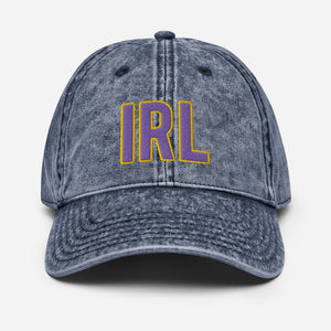 Fashionable Vintage  Cap