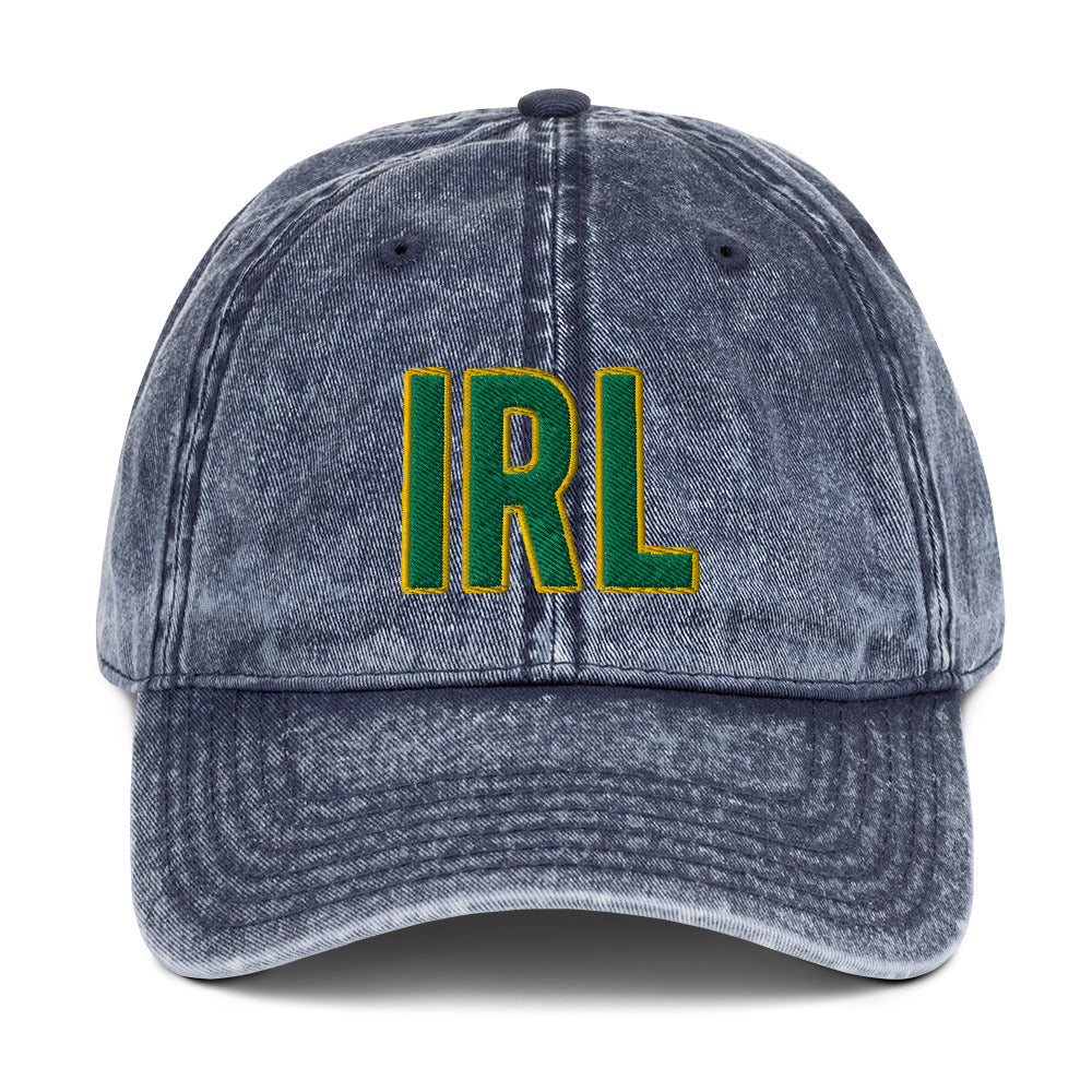 Fashionable Vintage  Cap