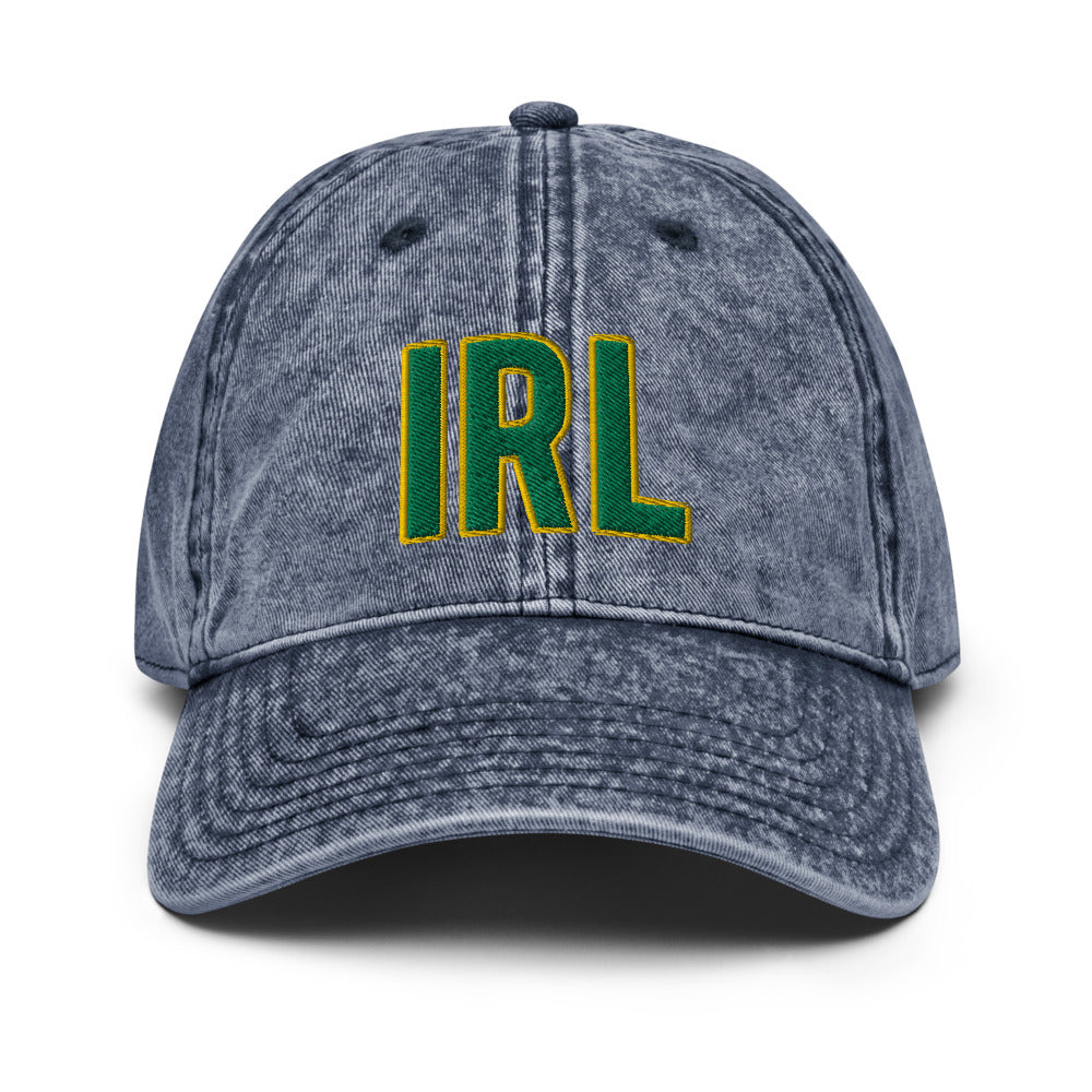 Fashionable Vintage  Cap