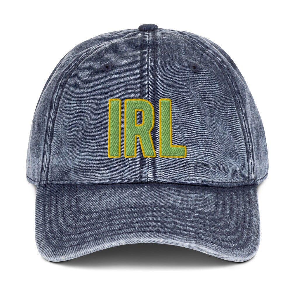 Fashionable Vintage  Cap