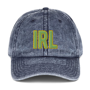 Fashionable Vintage  Cap