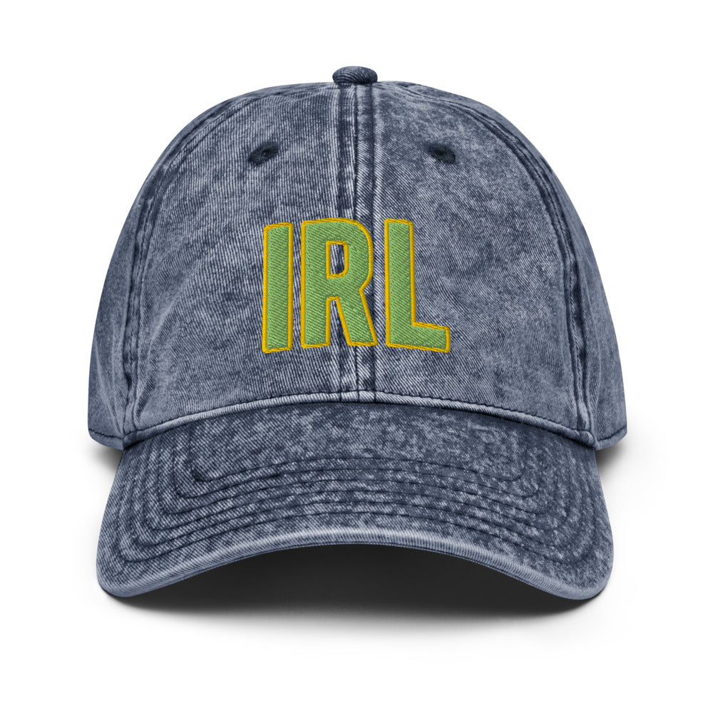 Fashionable Vintage  Cap