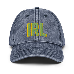 Fashionable Vintage  Cap