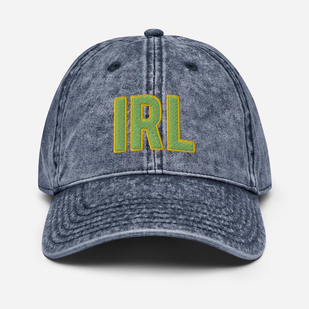 Fashionable Vintage  Cap