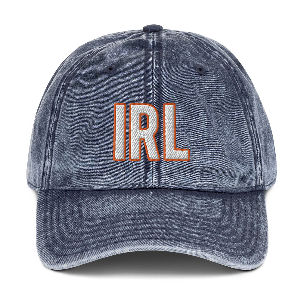 Fashionable Vintage Cap