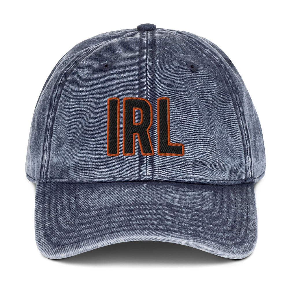 Fashionable Vintage  Cap