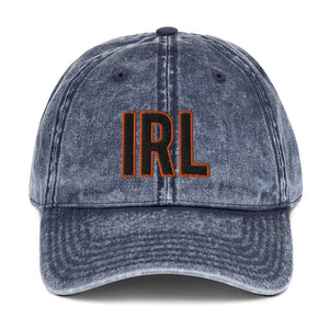 Fashionable Vintage  Cap