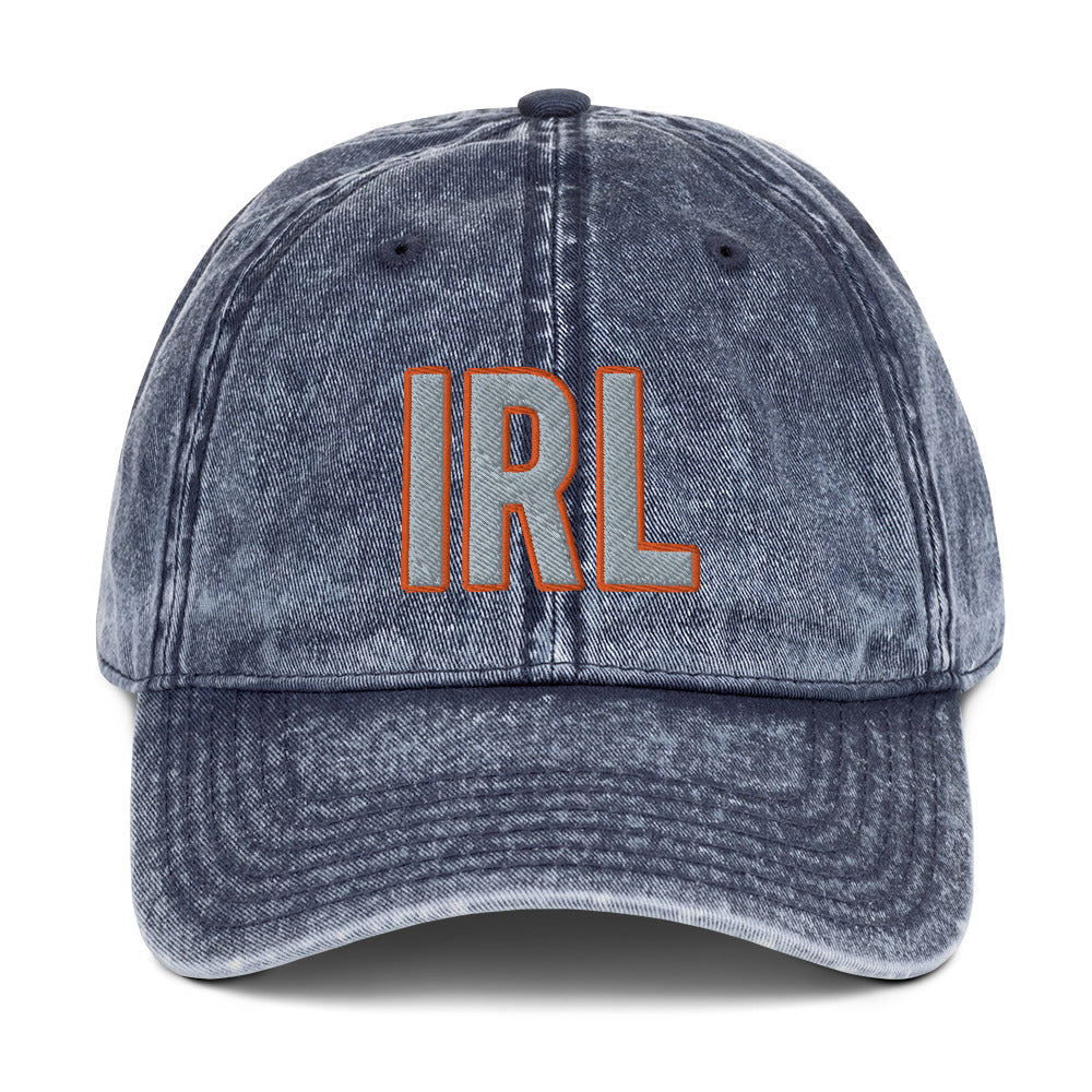 Fashionable Vintage Cap