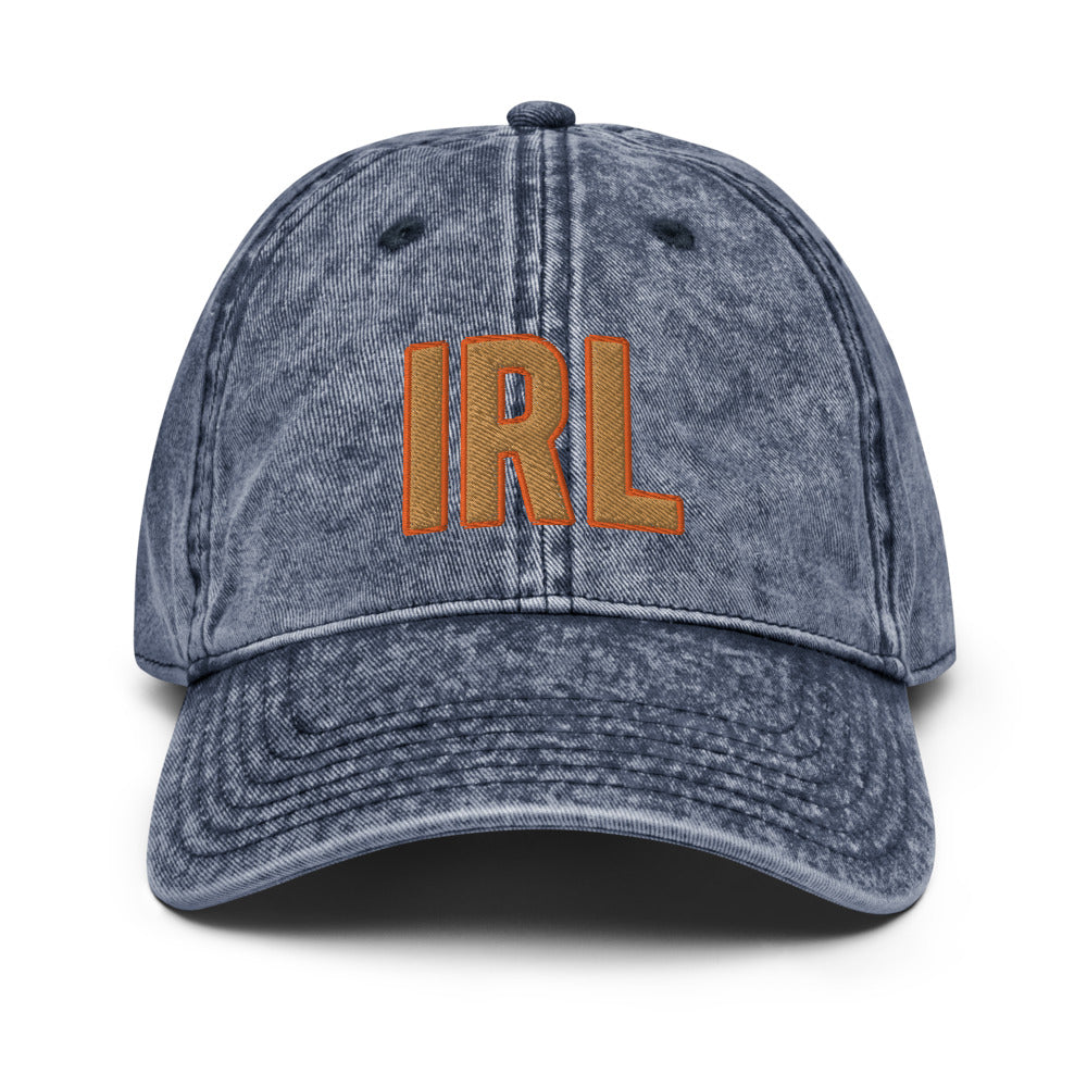 Fashionable Vintage Cap