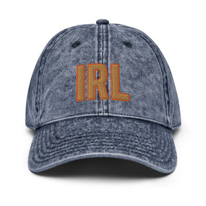 Fashionable Vintage Cap