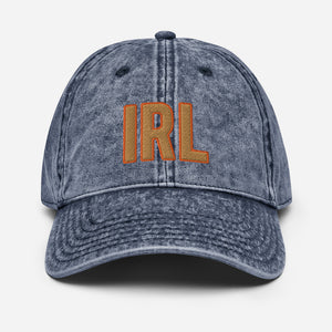 Fashionable Vintage Cap