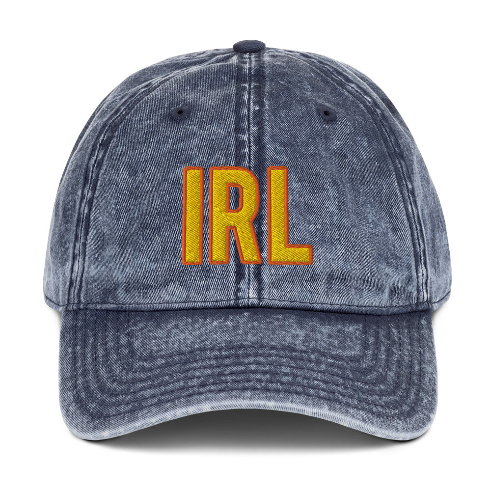 Fashionable Vintage  Cap